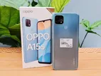 OPPO A15 8-256 ঈদ অফার 🪴🥀 (Brand New)