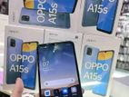 OPPO A15 8+256 চৌরাস্তা (Brand New)