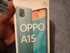 OPPO A15 All ok (Used)