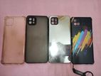 Oppo A15 & A16k Back Cover