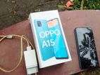 OPPO A15 . (Used)