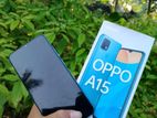 OPPO A15 2/32 (Used)