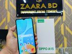 OPPO A15 Friday Special Off💥 (Used)