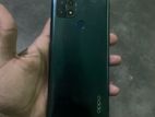 OPPO A15 . (Used)