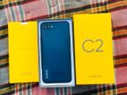 Realme C2 . (Used)