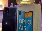 OPPO A15 s(3/32)জিবি🔥🔥 (Used)