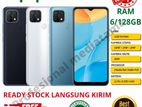 OPPO A15 S...8/256 (New)