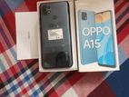 OPPO A15 (Used)