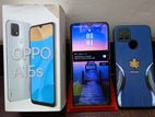 OPPO A15s . (Used)