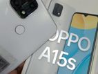 OPPO A15s 2023 (Used)