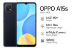OPPO A15s 30/12/2022 (Used)