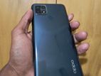 OPPO A15s 4/64 fresh condition (Used)