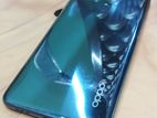 OPPO A15s 4/64 gb blue (Used)