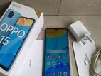 OPPO A15s 4/64 (Used)