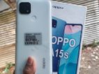 OPPO A15s 8/256 (Brand New)