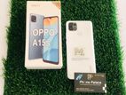 OPPO A15s (8/256GB) 4G (Used)