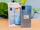 OPPO A15s 8+256🚨ঈদ অফার💢 (Brand New)