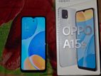 OPPO A15s (Used)