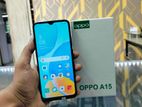 OPPO A15s Discount Off 💥 (Used)