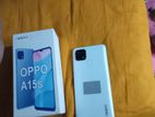 OPPO A15s ` (Used)