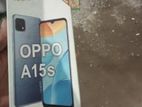 OPPO A15s . (Used)