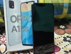 OPPO A15s . (Used)