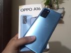 OPPO A16 . (Used)