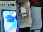 OPPO A16 .. (Used)