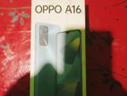 OPPO A16 . (Used)