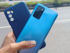 OPPO A16 3/32 4G set (Used)