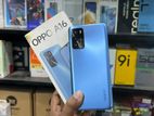 OPPO A16 3/32 Official (Used)