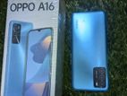 OPPO A16 3/32 (Used)