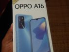OPPO A16 3/32 (Used)