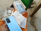 OPPO A16 3/32GB Full Box Fres (Used)