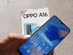 OPPO A16 3/32GB (Used)