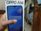 OPPO A16 3/32 GB (Used)
