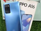 OPPO A16 3/32GB Official (Used)