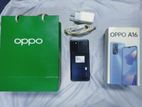 OPPO A16 3 Gb Ram/ 32 Rom (Used)