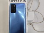 OPPO A16 3+32GB 8000 tk (Used)
