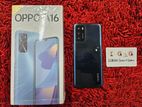 OPPO A16 3+32GB Fresh Boxed (Used)