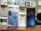 OPPO A16 3GB 32GB (Used)