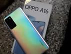 OPPO A16 . (Used)