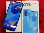 OPPO A16 4/64 FULL BOX (Used)