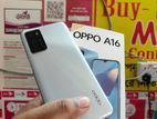 OPPO A16 4/64 Full Box (Used)