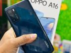 OPPO A16 4/64 officials (Used)