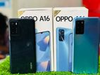 OPPO A16 4/64 officials (Used)