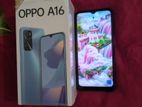 OPPO A16 . (Used)