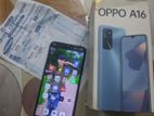 OPPO A16 4/64 (Used)