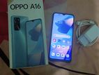 OPPO A16 4/64 GB (Used)