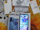 OPPO A16 (4/64) (Used)